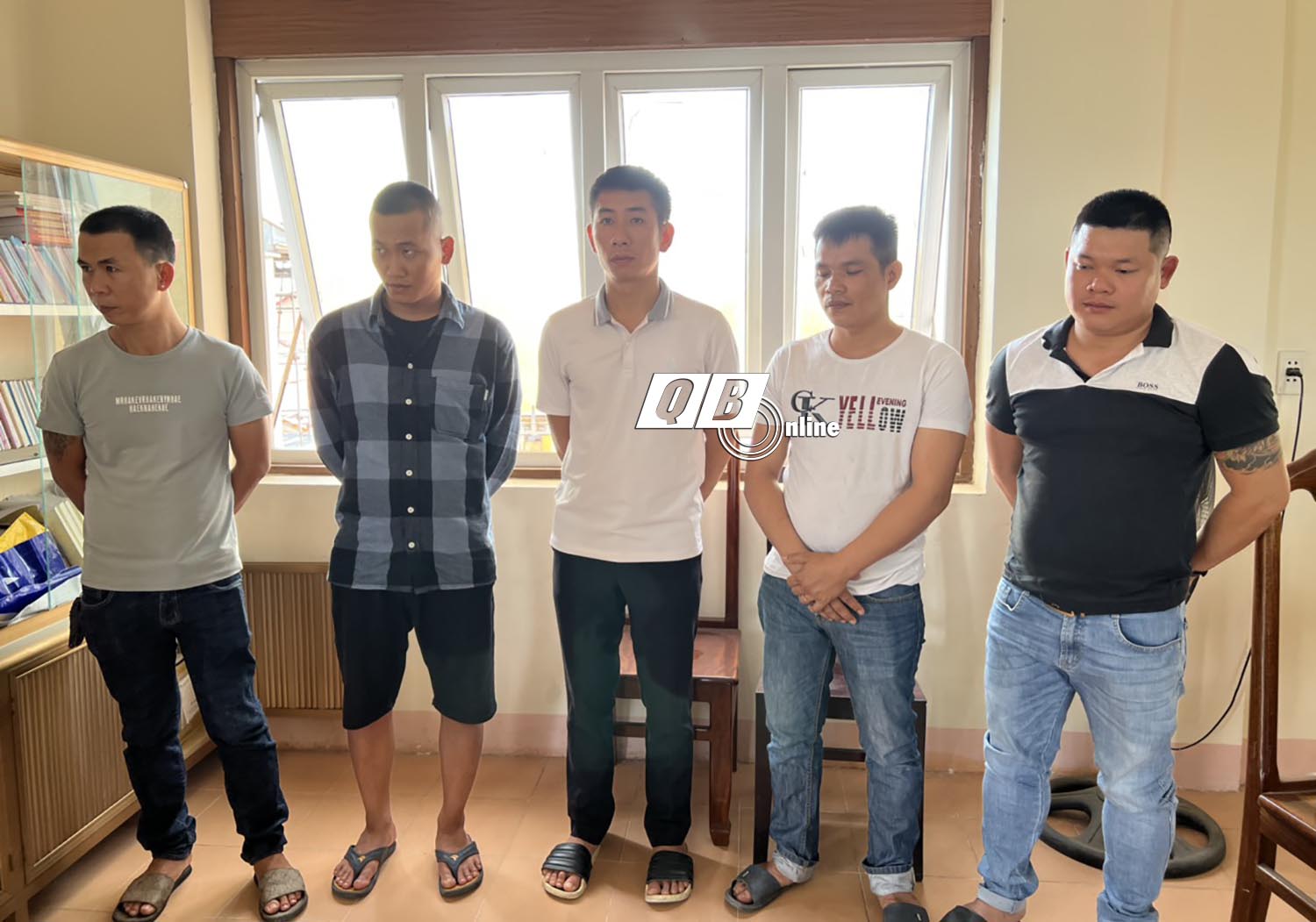 Khởi tố vụ án đánh bạc qua mạng có số tiền giao dịch trên 50 tỷ đồng