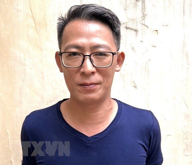 Bắt tạm giam Nguyễn Lân Thắng về tội tuyên truyền chống Nhà nước