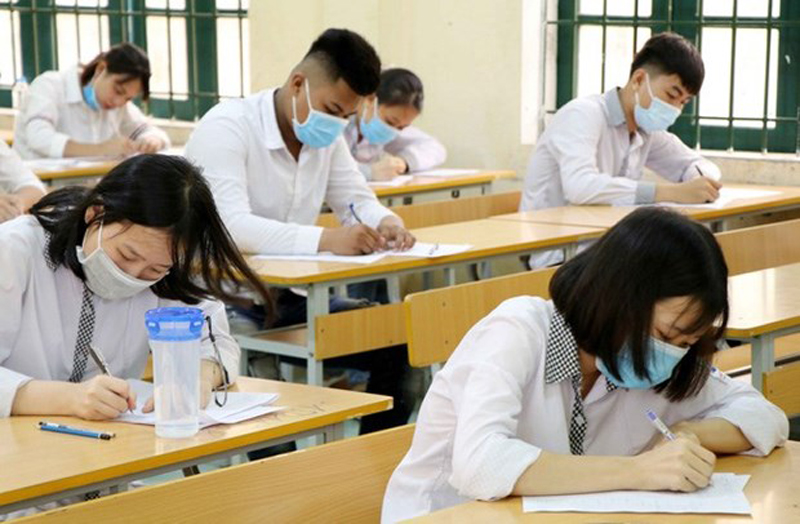 Hôm nay, kỳ thi tốt nghiệp THPT năm 2022 chính thức khởi động