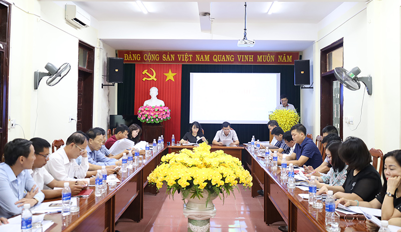 Ngành Văn hóa-Thể thao phấn đấu hoàn thành các chỉ tiêu đặt ra