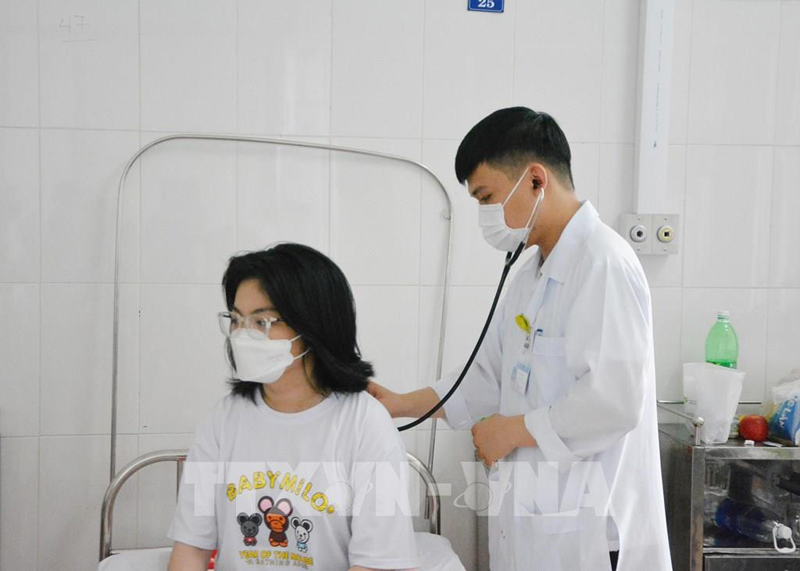 Bộ Y tế phân công các bệnh viện tiếp nhận, điều trị sốt xuất huyết