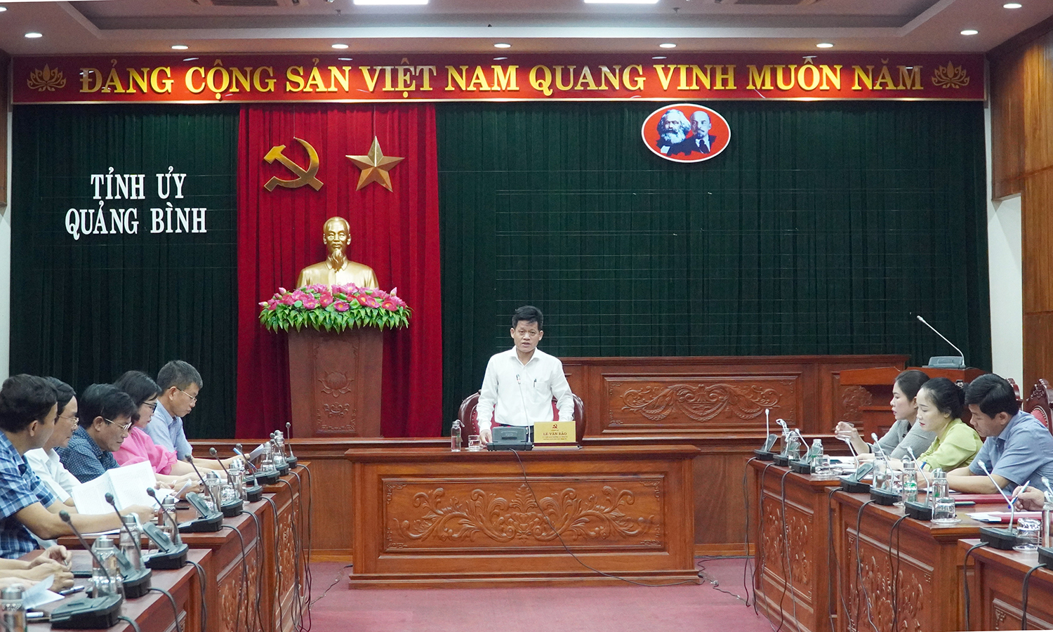 Quy chế dân chủ ở cơ sở góp phần xây dựng khối đại đoàn kết toàn dân vững chắc