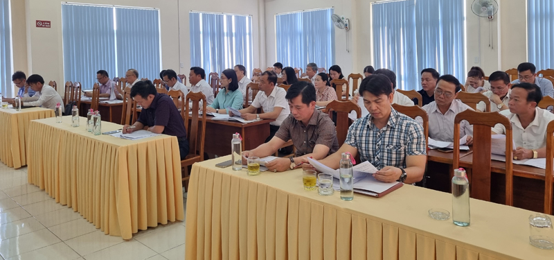 Chuyển giao khoa học kỹ thuật cho hơn 6.500 lượt cán bộ, hội viên nông dân