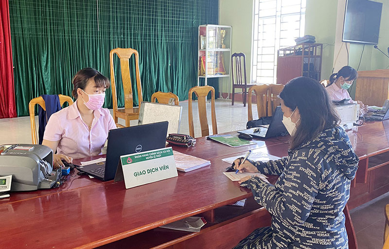 Đồng hành cùng địa phương phát triển kinh tế-xã hội