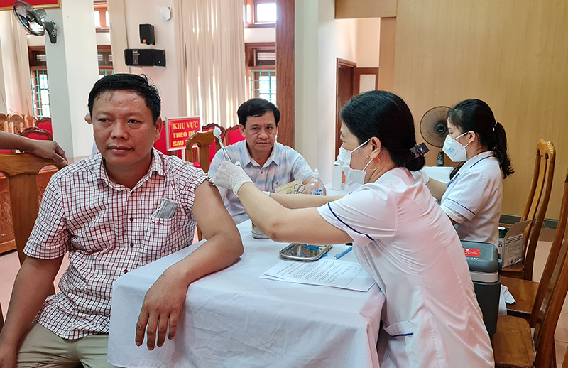 Có 42 bệnh nhân Covid-19 đang điều trị tại bệnh viện