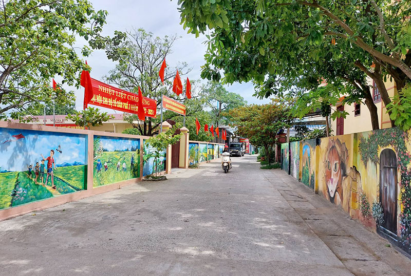 Đoàn kết xây dựng thành phố văn minh