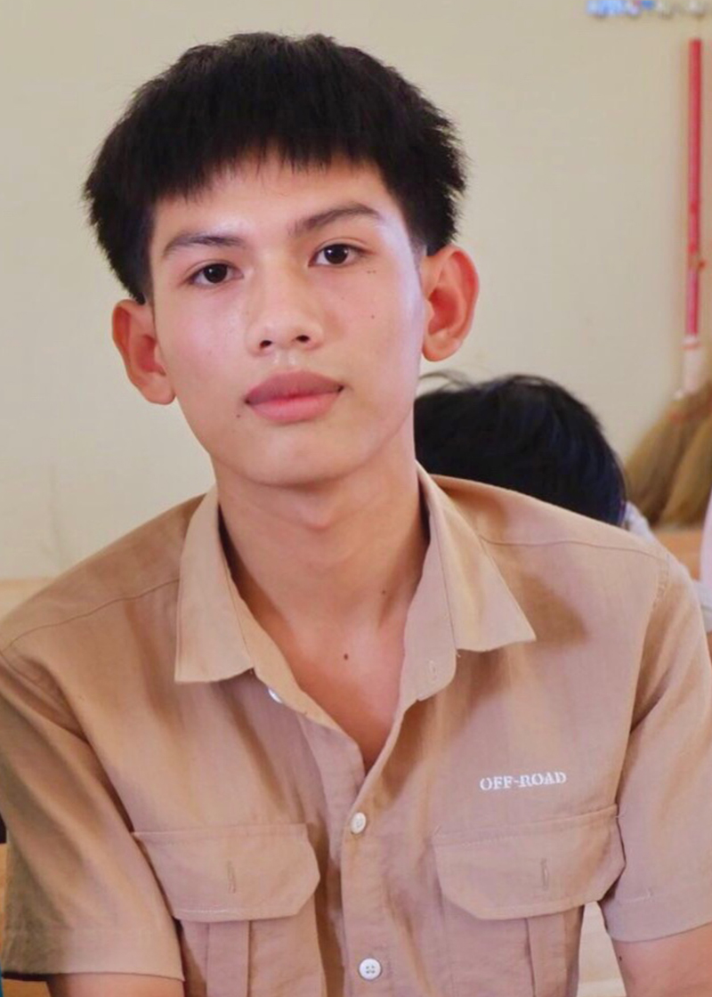 Hạnh phúc với điểm 10 môn Lịch sử ở trường tôi!