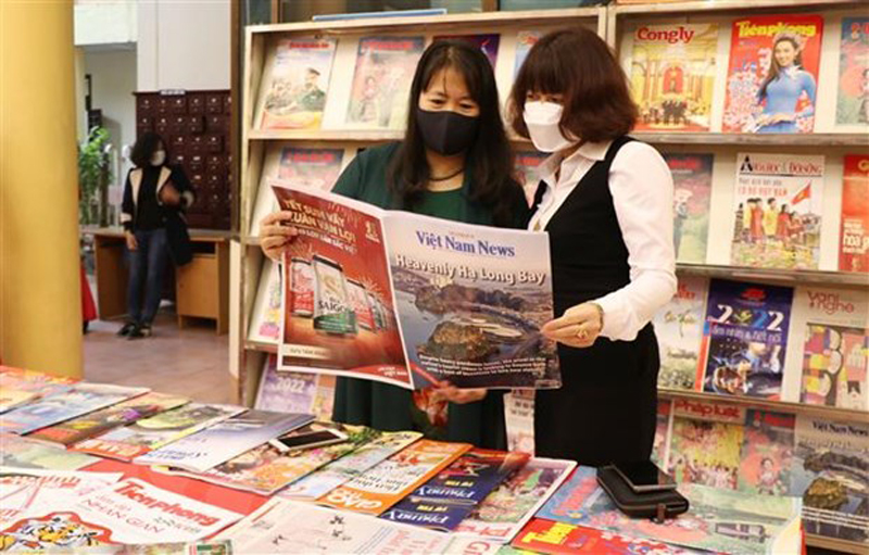 Tiêu chí nhận diện "báo hóa" tạp chí, trang thông tin điện tử tổng hợp