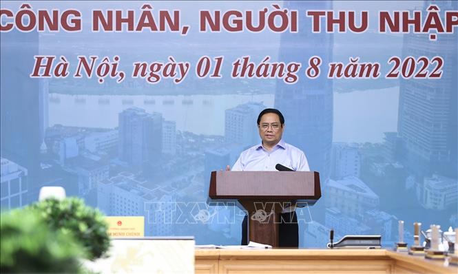 Thủ tướng: Lập đề án đầu tư xây dựng ít nhất 1 triệu căn hộ cho công nhân, người có thu nhập thấp