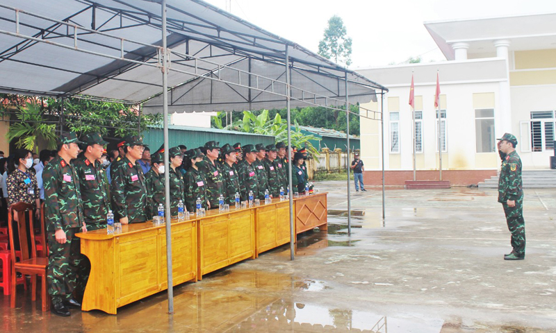 Bài học thực tiễn sinh động khi có tình huống xảy ra