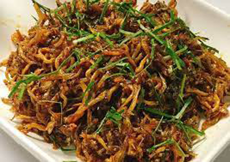 Cá cơm khô