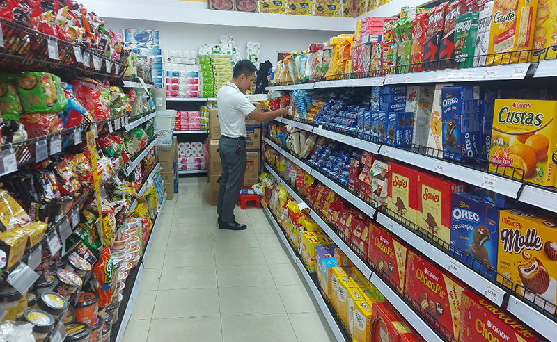 Thúc đẩy hàng Việt phát triển