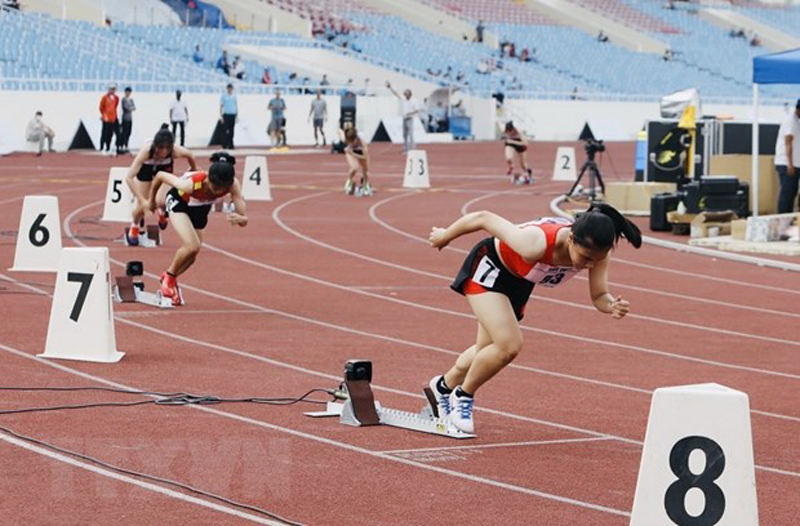 Đại hội Thể thao toàn quốc lần thứ IX năm 2022 sẽ thi đấu 43 môn