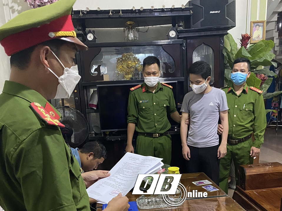 Bắt giam "cò đất" chiếm đoạt gần 2 tỷ đồng