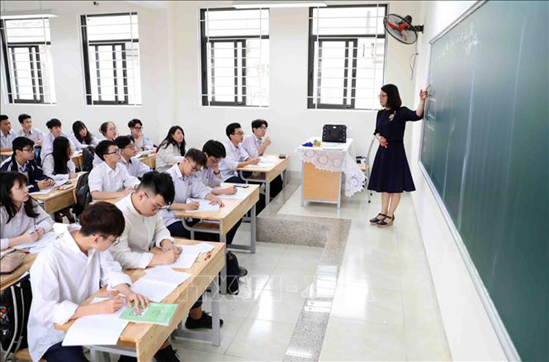 Bộ Giáo dục và Đào tạo điều chỉnh Lịch sử trở thành môn học bắt buộc