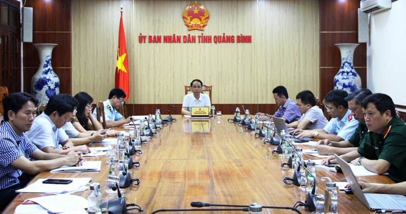 Tăng cường công tác phòng chống buôn lậu, gian lận thương mại
