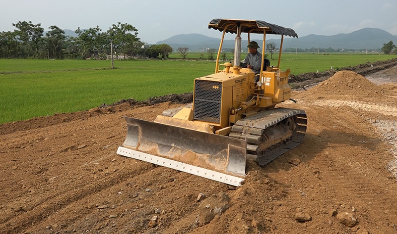 Sử dụng hiệu quả vốn ngân sách trong đầu tư xây dựng hạ tầng