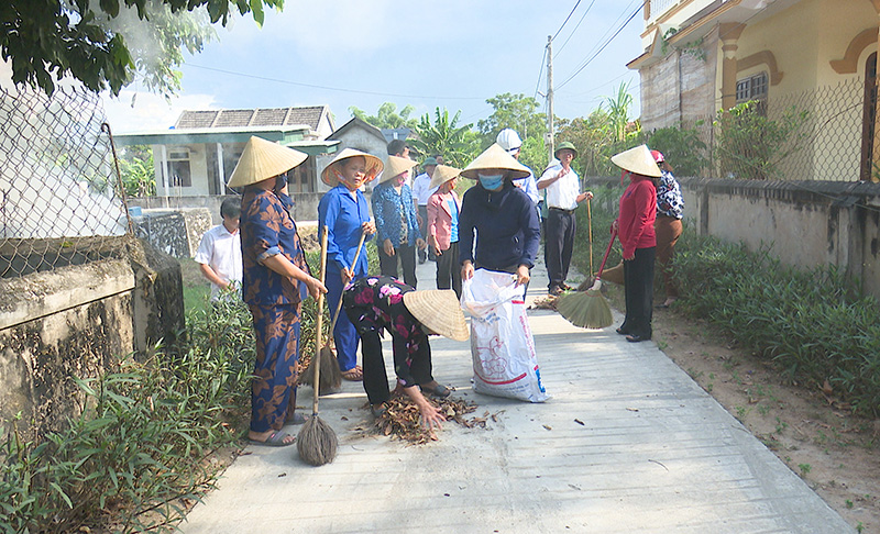 Bảo vệ môi trường từ cộng đồng dân cư