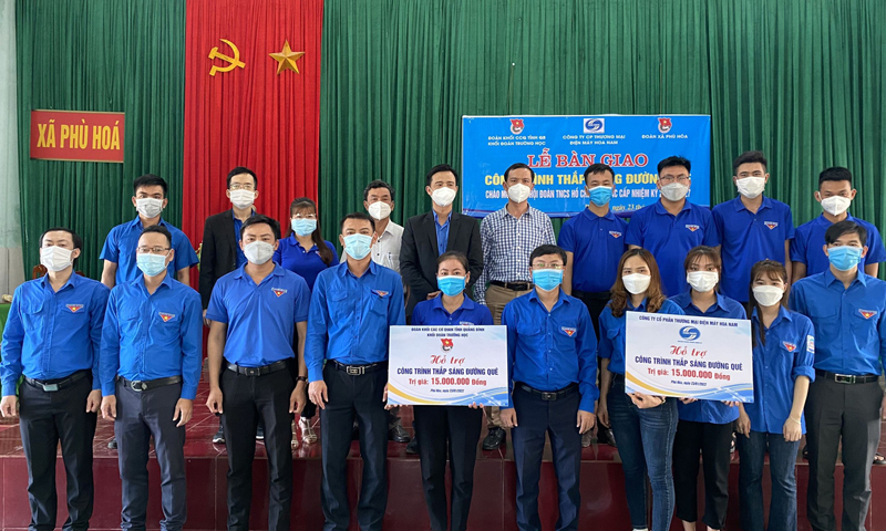 Tuổi trẻ Quảng Trạch với khát vọng cống hiến xây dựng quê hương