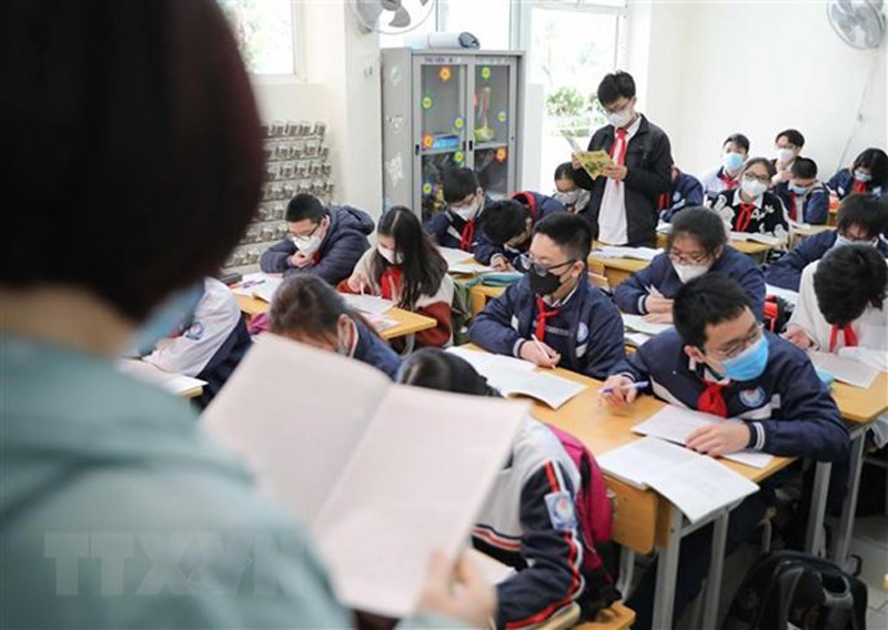 Điểm mới trong chương trình lớp 3, lớp 7, lớp 10 từ năm học 2022-2023