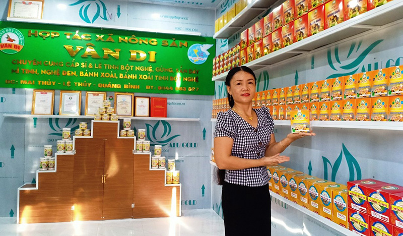 Triển vọng bánh xoài truyền thống