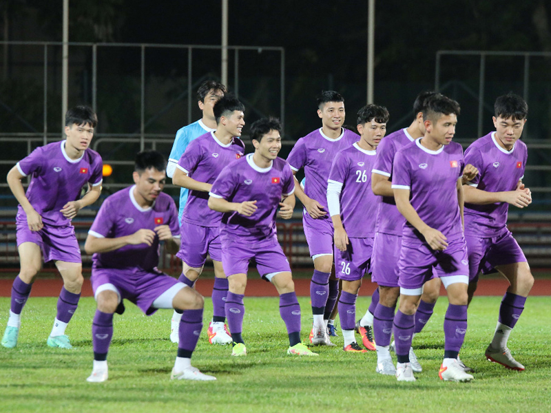Ngày 30/8, bốc thăm AFF Cup 2022 để xác định đối thủ của tuyển Việt Nam