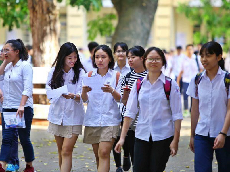 Quy định mới về chuyển trường, tiếp nhận học sinh ở trường THCS, THPT