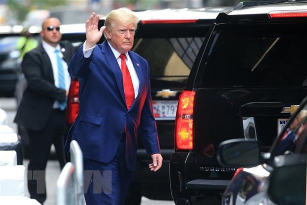 Ông Donald Trump có thể bị điều tra về khả năng vi phạm luật gián điệp