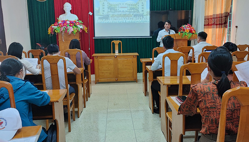 Giải quyết việc làm cho 2.900 lao động