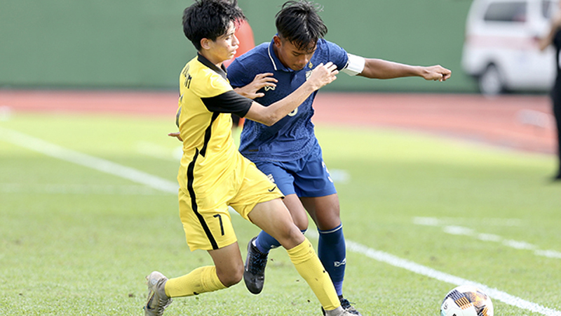 Tuyển Thái Lan đặt mục tiêu dự World Cup 2026