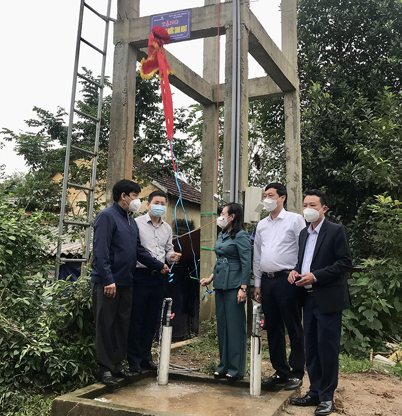 Dấu ấn giữa nhiệm kỳ