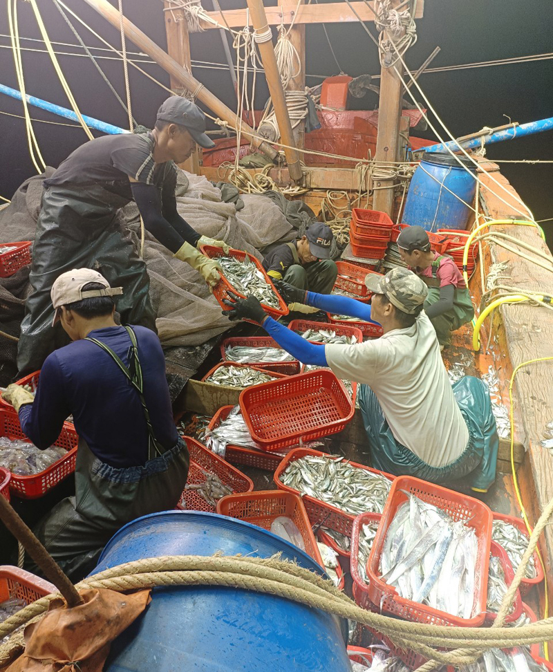 Bám biển vươn khơi, bảo vệ chủ quyền biển, đảo