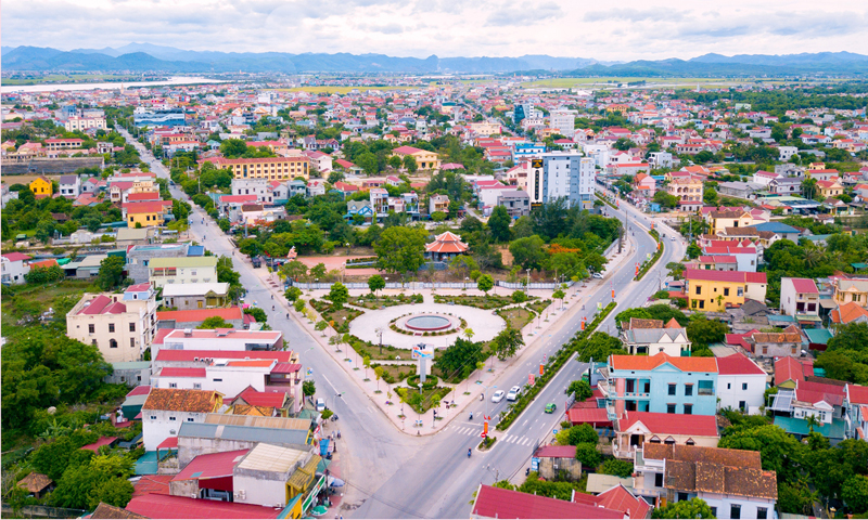 Xứng tầm vùng kinh tế động lực...