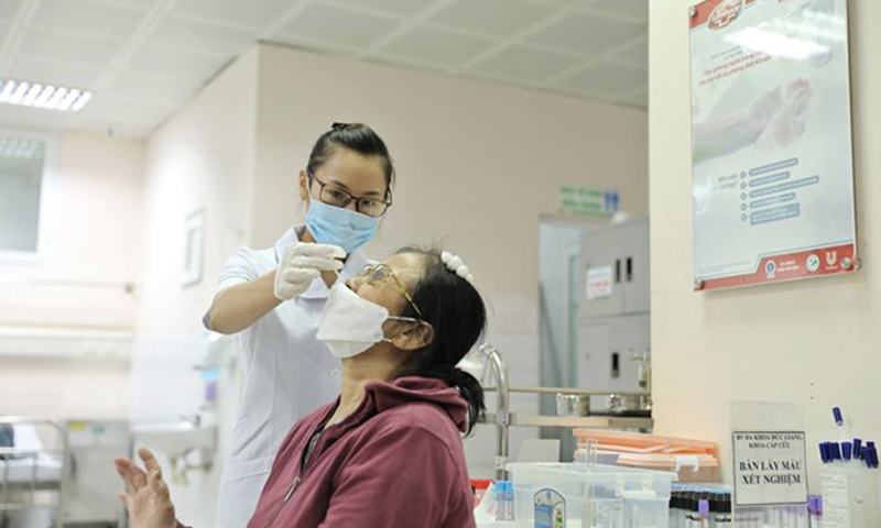 Thực hiện nghiêm các chỉ đạo về phòng dịch trong dịp nghỉ lễ 2/9