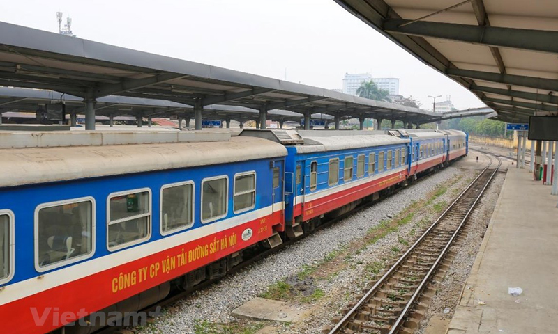 Ngành đường sắt giảm giá vé tàu cho học sinh, sinh viên nhập học
