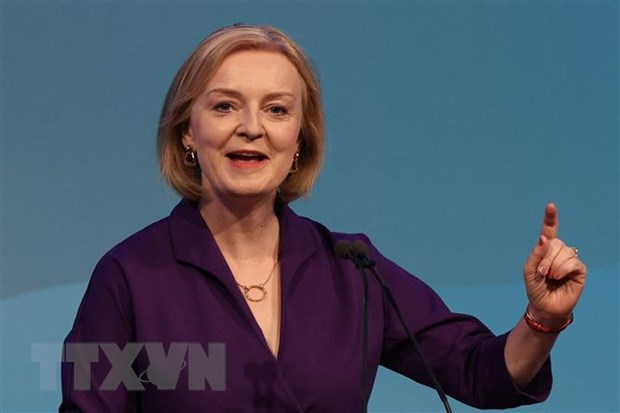 Những khó khăn nào đang đón đợi tân Thủ tướng Anh Liz Truss