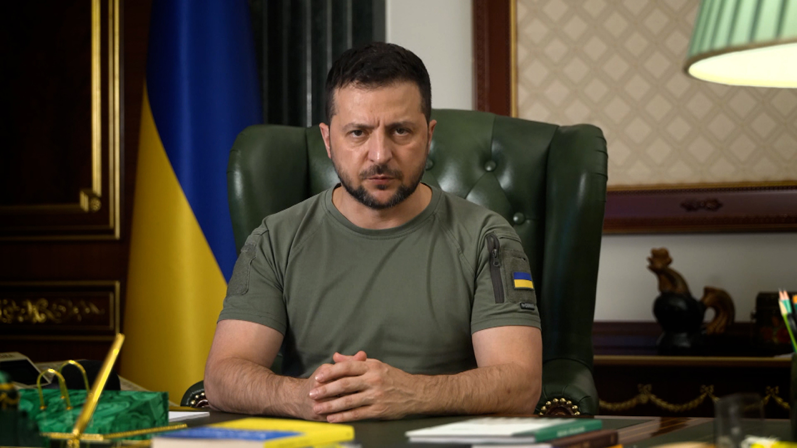 Ukraine tuyên bố quân đội Nga rút khỏi thị trấn chiến lược ở Luhansk