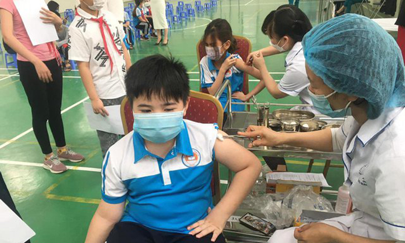 Mũi tiêm tăng cường đang được nhiều nước chú trọng