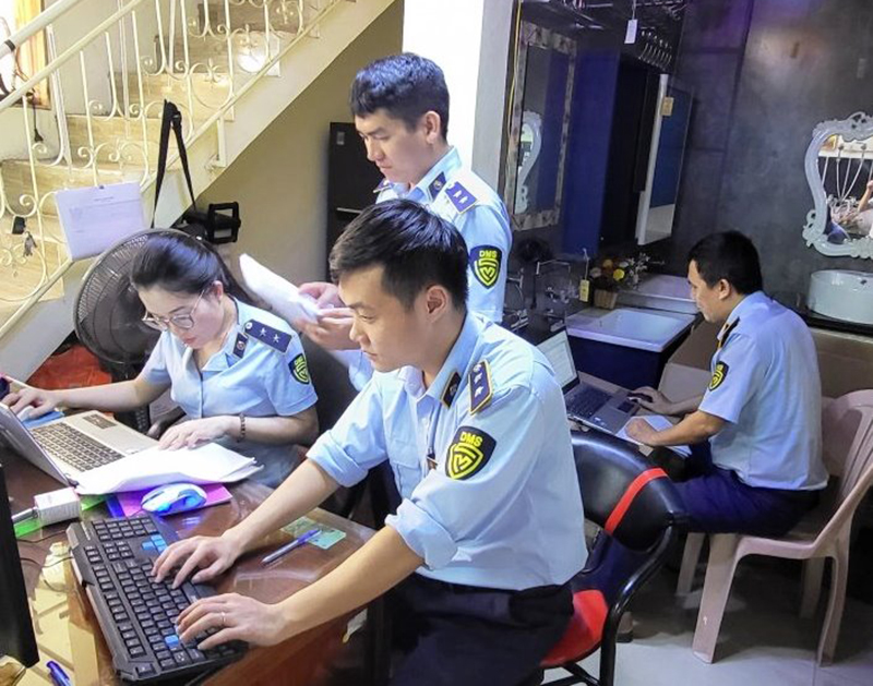 Ngăn chặn hành vi gian lận thương mại điện tử