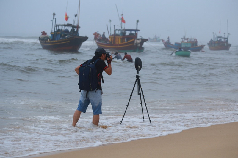 Hành trình tìm cái đẹp trong nhiếp ảnh