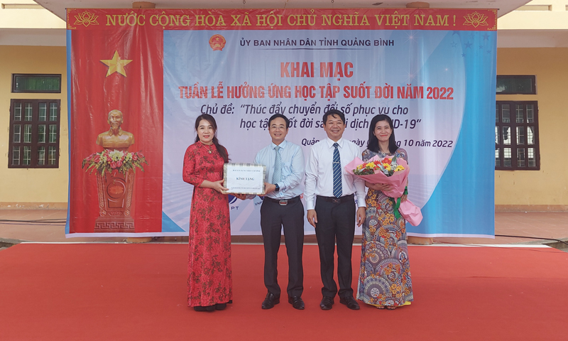 Thúc đẩy chuyển đổi số phục vụ cho học tập suốt đời sau đại dịch Covid-19