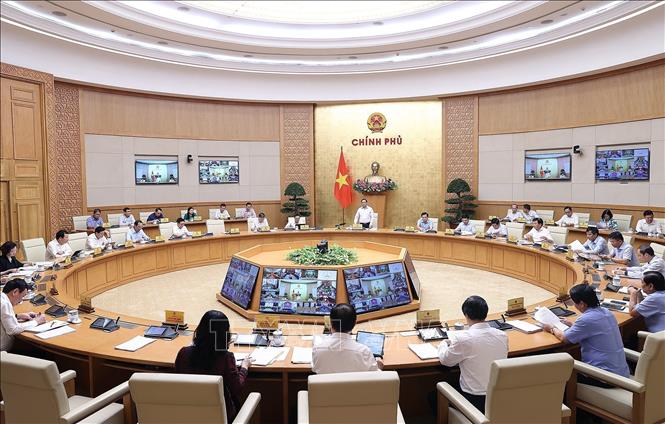 Thủ tướng: Thực hiện nước rút phát triển KT - XH để về đích, tạo đà cho năm 2023