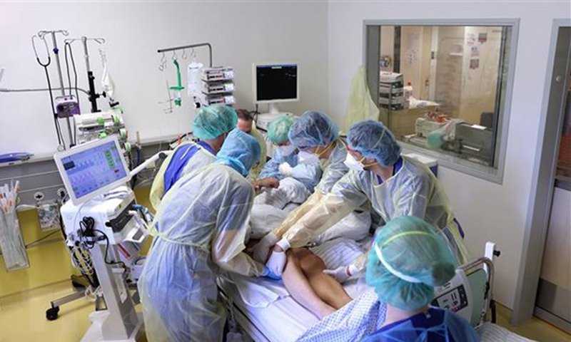 Phát hiện cách thức mà bệnh COVID-19 gây tổn thương tim
