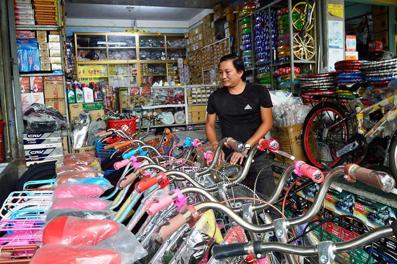 Bố Trạch: Để người dân tin dùng hàng Việt