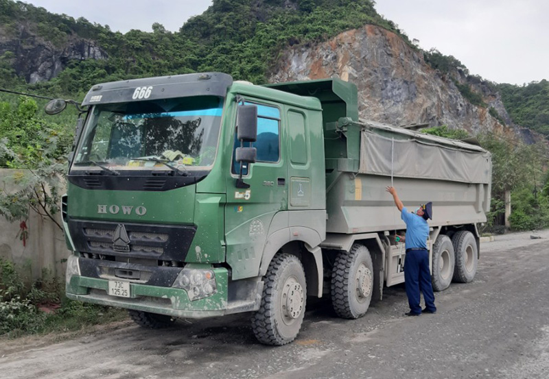 Thanh tra Sở Giao thông vận tải xử lý 158 trường hợp vi phạm