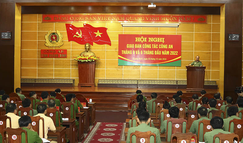 Tăng cường công tác quản lý nhà nước về trật tự xã hội