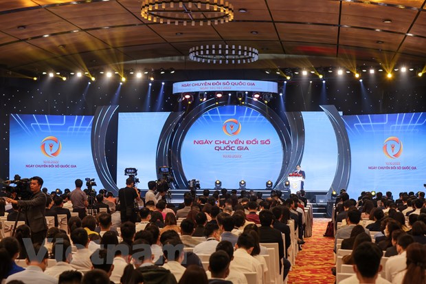 Thủ tướng gửi thông điệp của Chính phủ đẩy mạnh chuyển đổi số Quốc gia