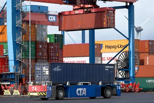 IMF dự báo Đức và Italy rơi vào suy thoái trong năm 2023