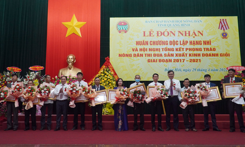 Nông dân "đời mới"