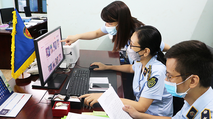 Nâng cao hiệu quả công tác quản lý thu thuế đối với hoạt động thương mại điện tử, kinh doanh trên nền tảng số